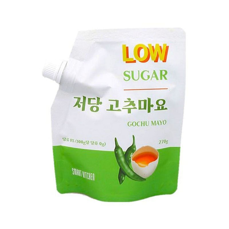 Smart Kitchen 低糖韩式辣酱蛋黄酱 270 克