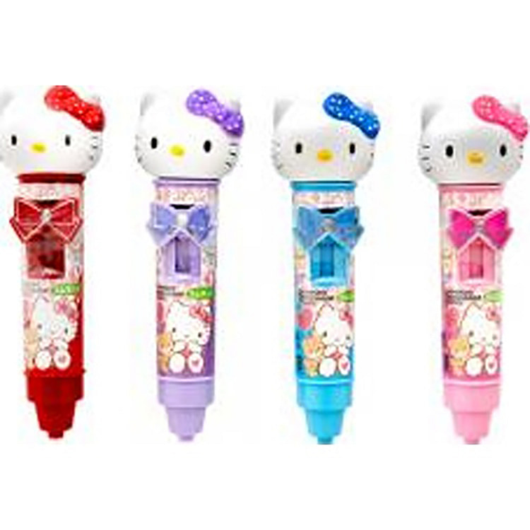 Weed-ToyxSanrio HelloKitty Microphone Ramune Candy