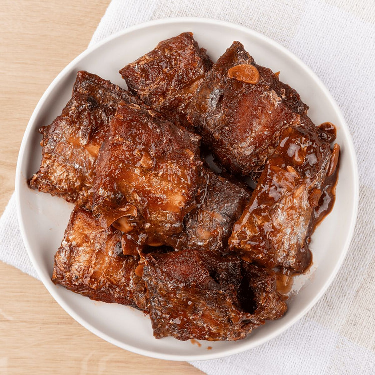 Braised Ribbon Fish around 1lb