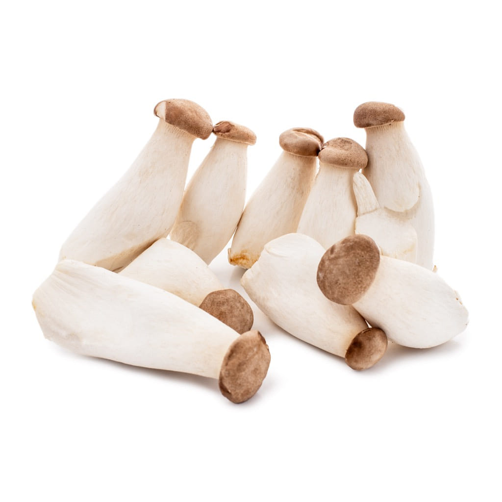 Organic Mini King Oyster Mushroom 300 g