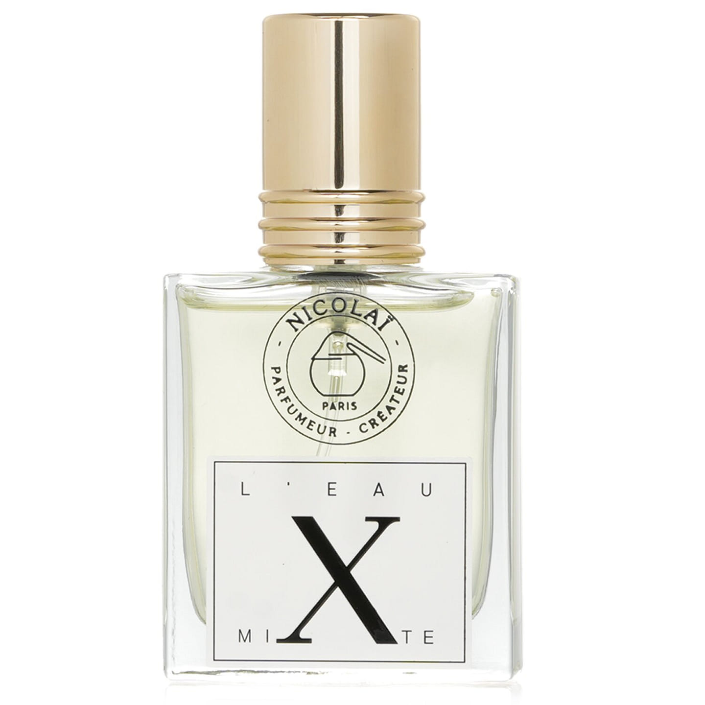 Nicolai LEau Mixte Eau de Toilette Spray 30 ml