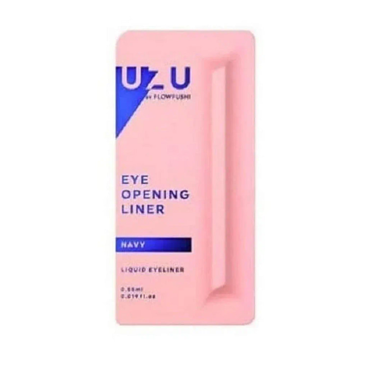 UZU by Flowfushi Eye Opening Liner - Navy