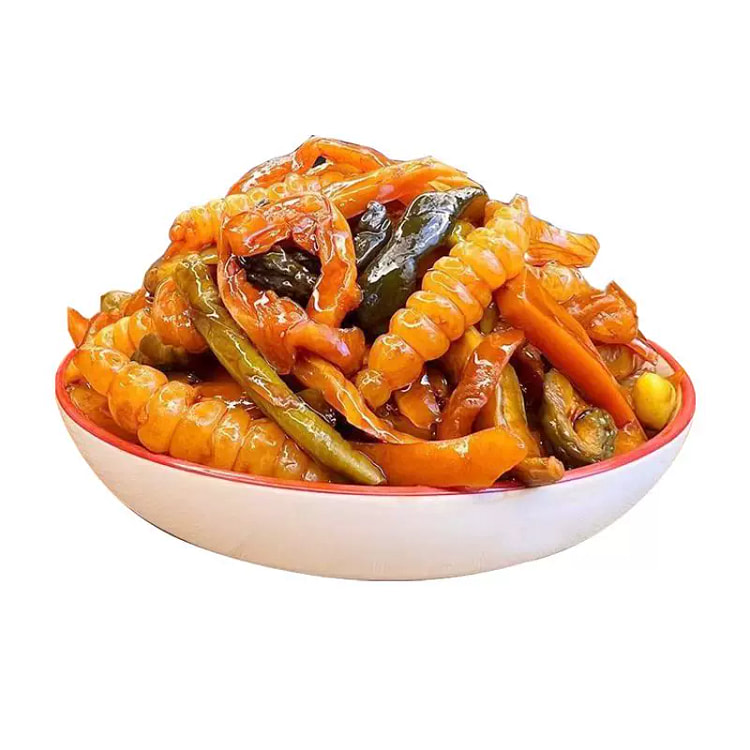 Eight-treasure pickles 500g*1 500 g