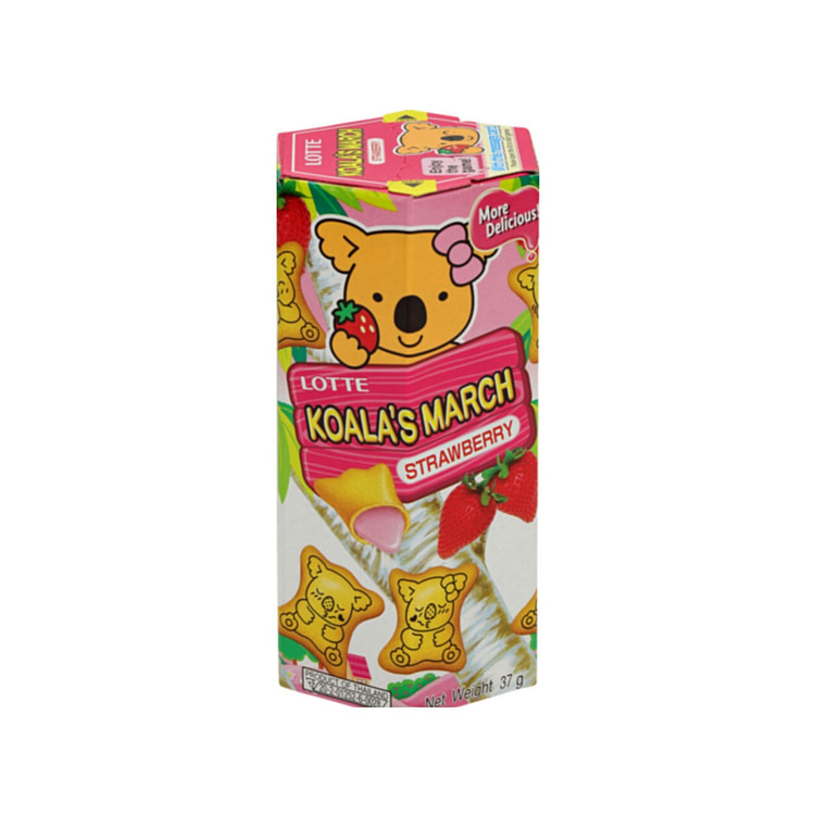 Koala's March Strawberry