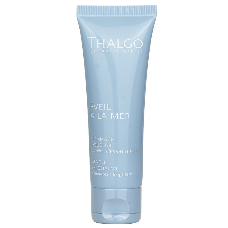 Thalgo     Eveil A La Mer Gentle Exfoliator - For