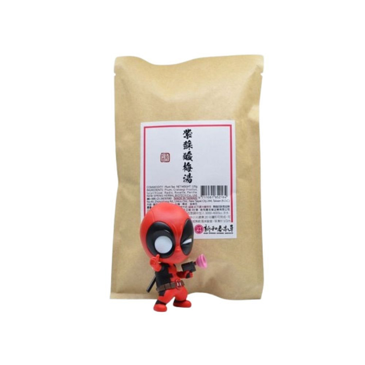 新和春(紫蘇酸梅湯) 125 克