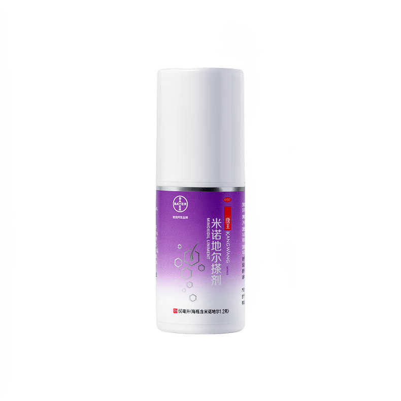 KANGWANG Hair Growth Liquid 2%*60ML for Women 60 ml(ミリリットル)