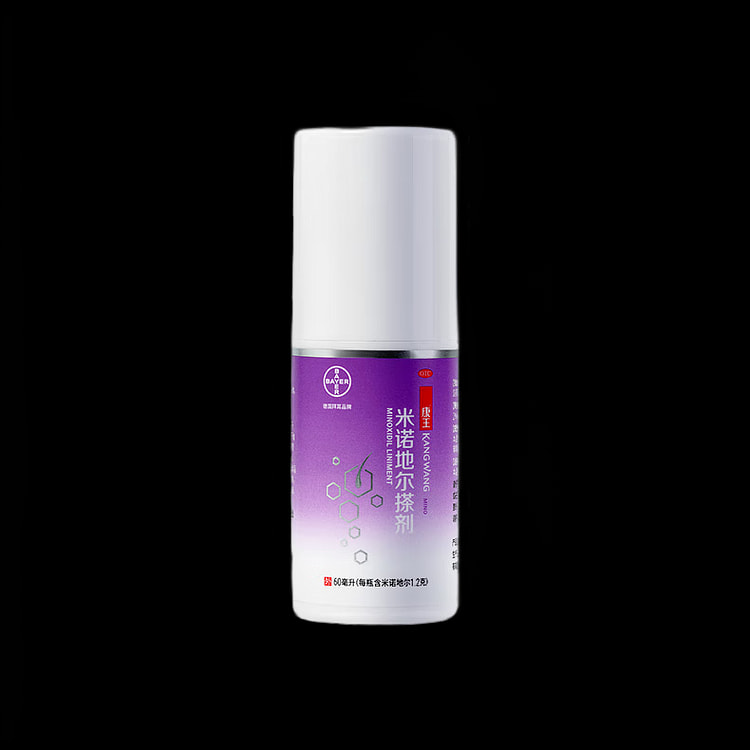 康王米诺地尔搽剂 生发液防脱发【女士体验装】2%*60ML