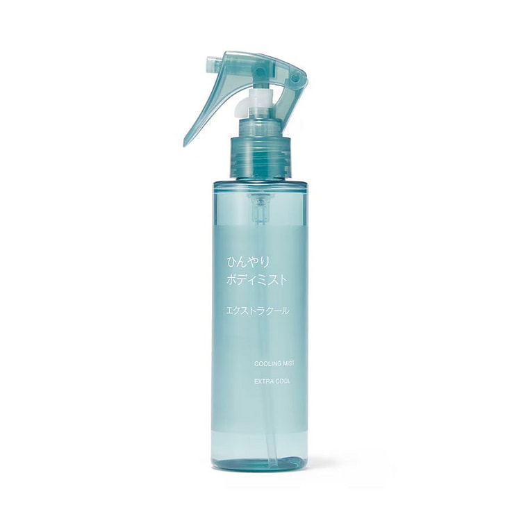 Muji Cooling Mist Extra Cool