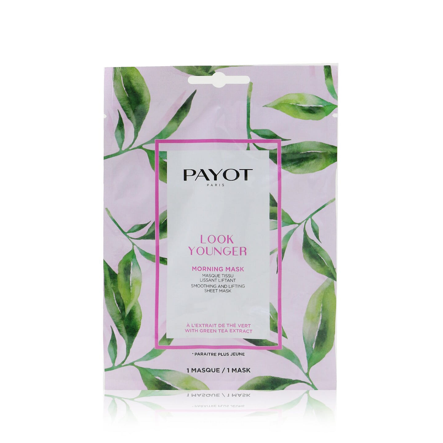 Payot Look Younger – Smoothing and Lifting Mask 15 each