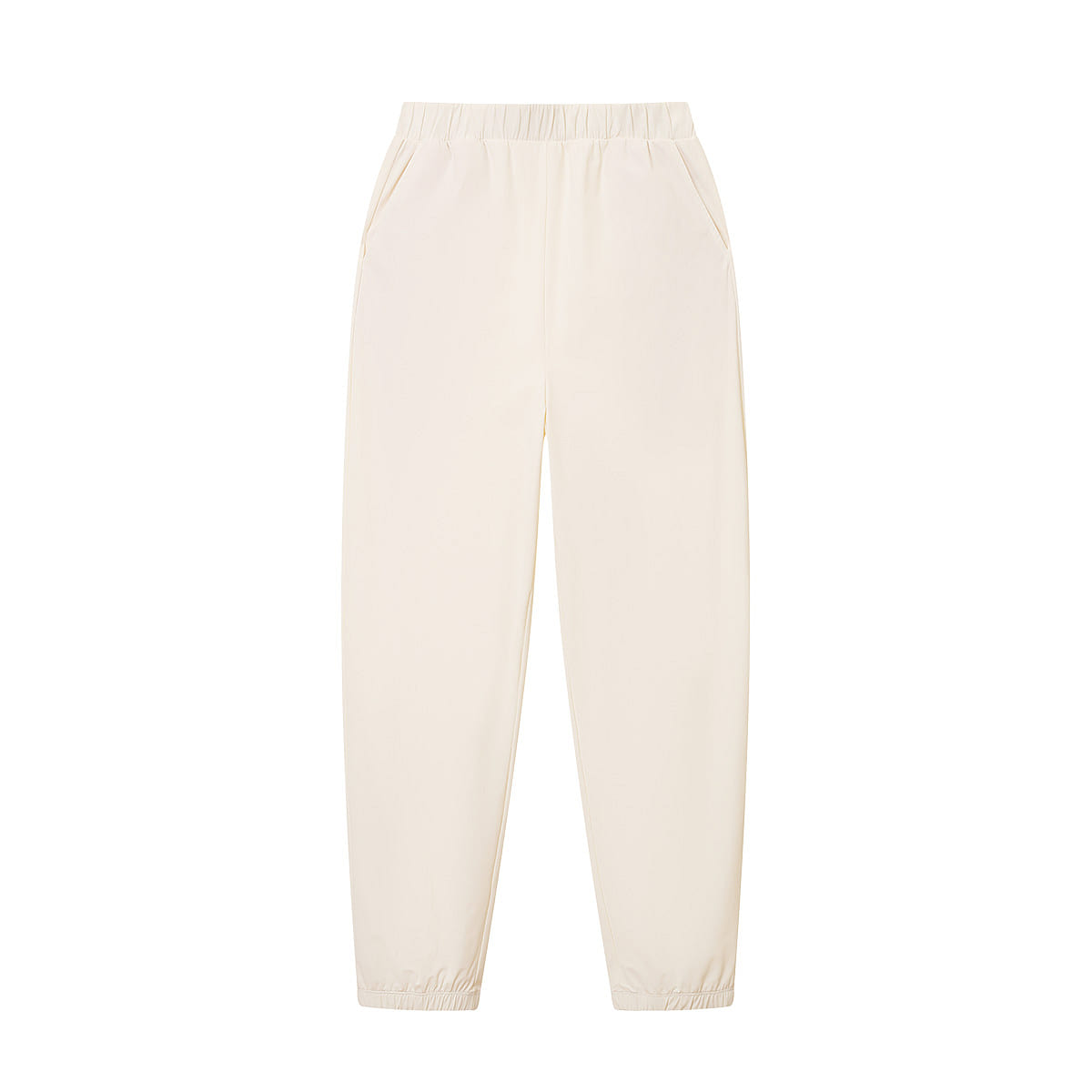 Ubras Breathable Cool Sun Protective Pants-Furui White-S 50 g