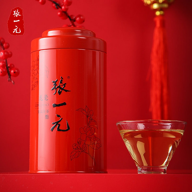 Zhang Yiyuan Special Jasmine Tea - Longhao 100 g