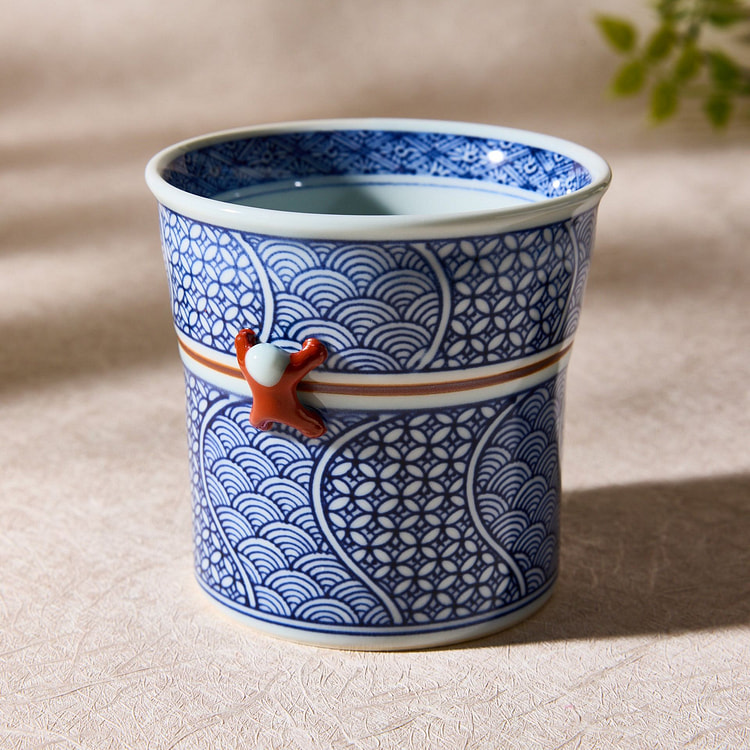 波佐见烧茶杯