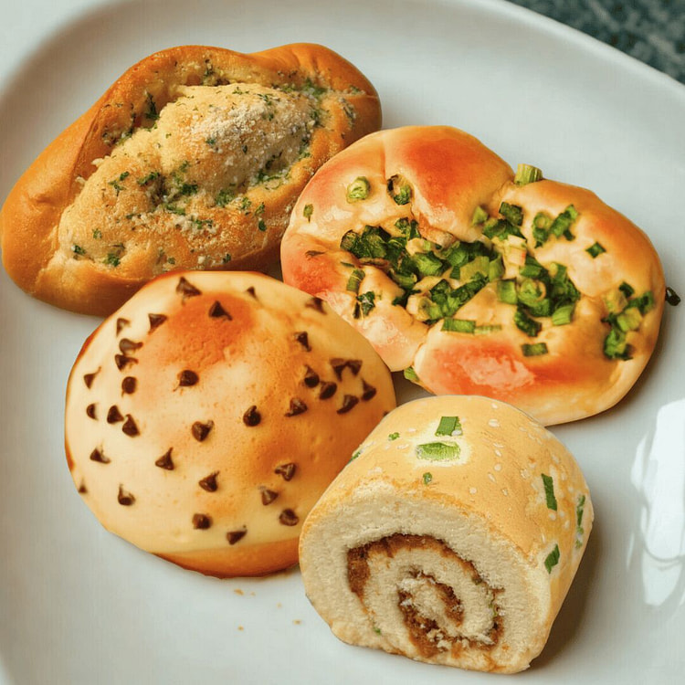 Sunmerry Best-Seller Savory & Sweet Set 1 each