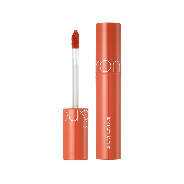 rom&nd JUICY LASTING TINT 08 APPLE BROWN