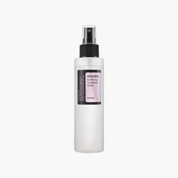 COSRX AHA/BHA Clarifying Treatment Toner