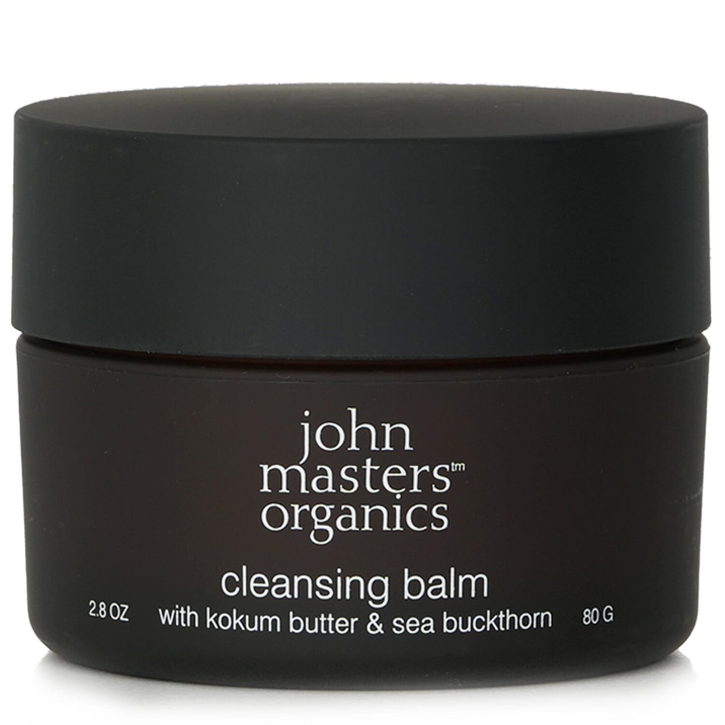 John Masters Organics Cleansing Balm With Kokum Butter & Sea Buckthorn 80g/2.8oz 80 g