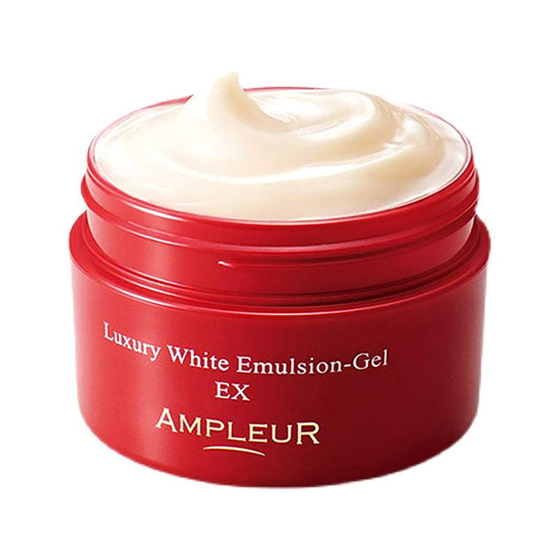 Get Ampleur Rules Luxury White Emulsion Gel Cream EX 50g Delivered