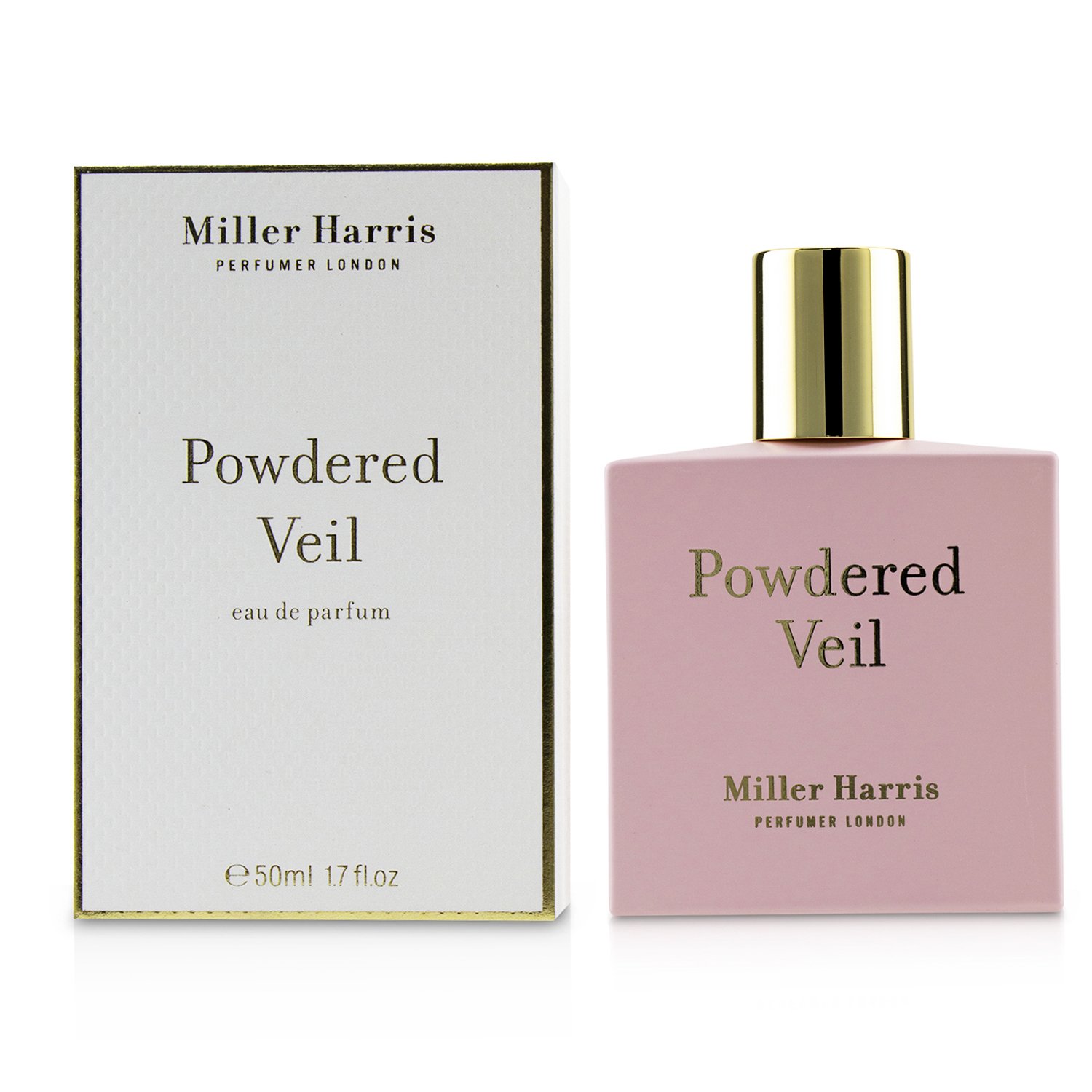 Miller Harris Powdered Veil Perfume Spray - Weee!