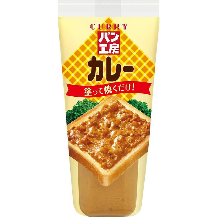 Kewpie Curry Bread Spread 150g 1 each