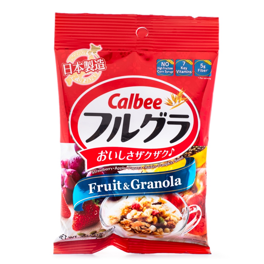カルビー - daizuhime　フルグラ カルビー フルグラ 700g (4901330748296) の仕入れ・箱買いなら