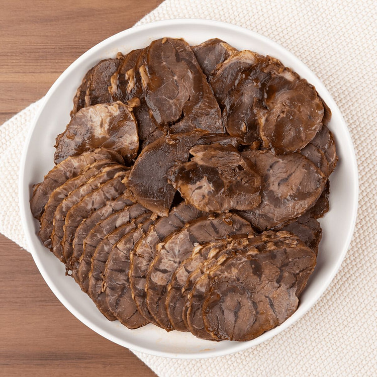 Braised Sliced Beef 225g 1 each