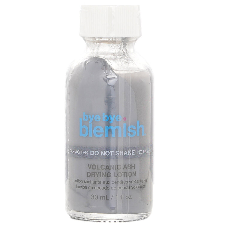 Bye Bye Blemish   火山灰抗痤瘡面