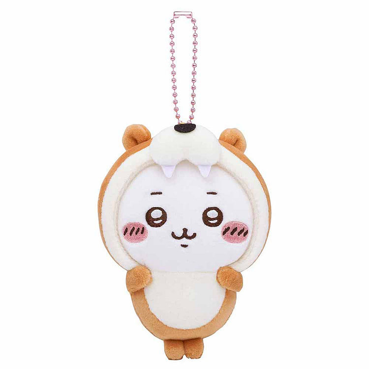 Chiikawa Plush Keychain Sea Otter Chiikawa 1 each