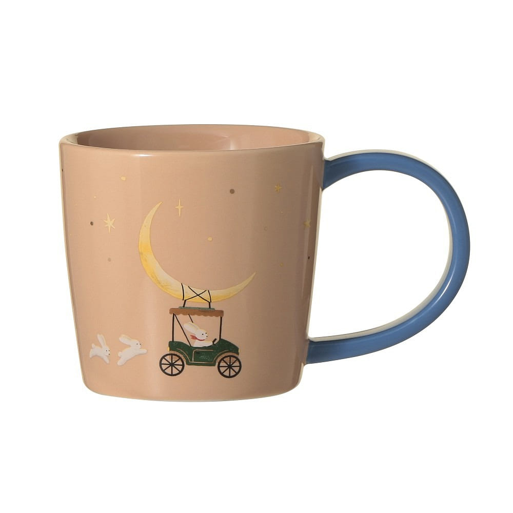 Starbucks Mid Autumn Limited Mug 414 ml