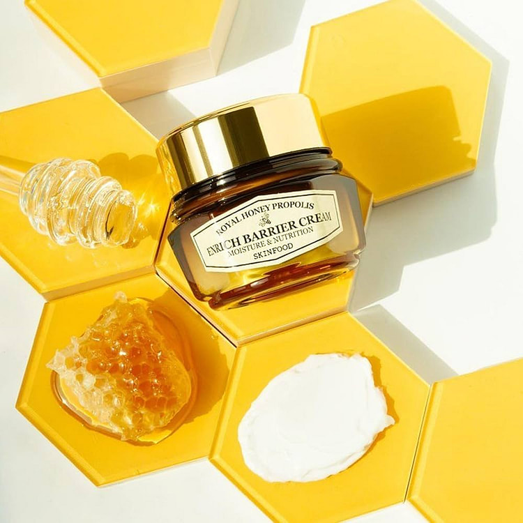 SKINFOOD Royal Honey Propolis Enrich Barrier Cream 63ml