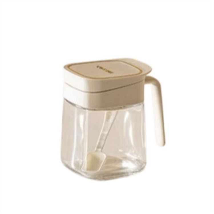 Modern Housewife Spice Box, Ivory White 1 each