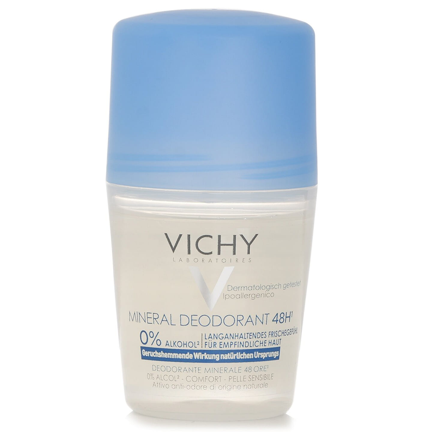 Vichy Hr Mineral Deodorant Roll-On 50 ml