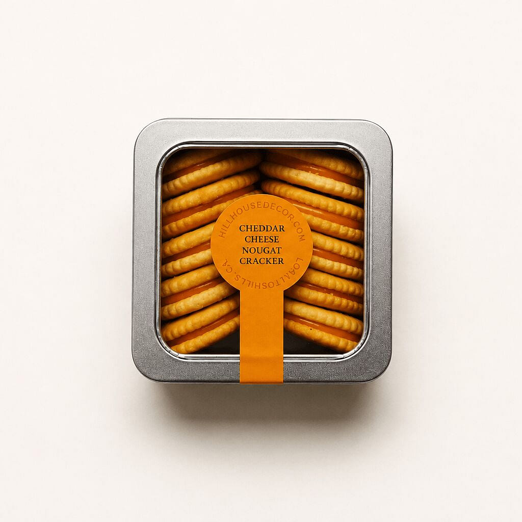 Cheddar Cheese Nougat Cracker 145 g