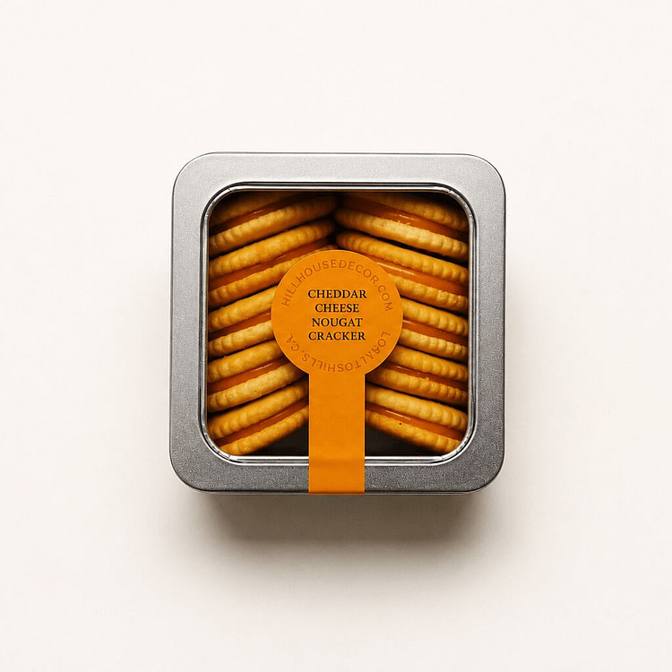 Cheddar Cheese Nougat Cracker 145 g