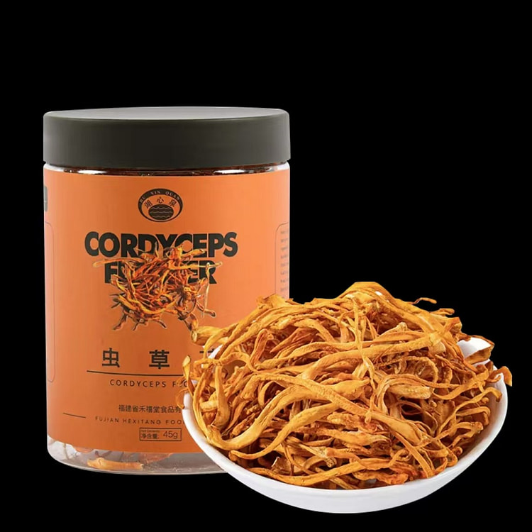 Lake Spring Selected cordyceps flowers