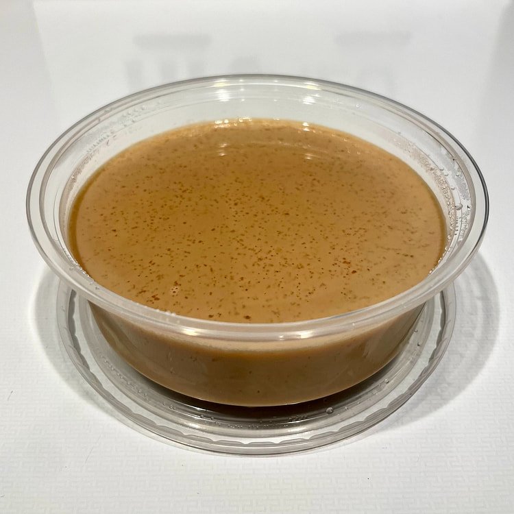 伯爵奶茶布丁 8 OZ