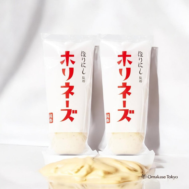 堀西 x 蛋黄酱 2 件套