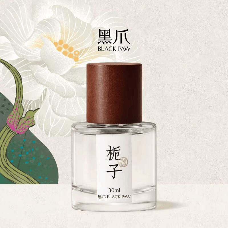 Black Claw Gardenia Perfume, Light and Fresh Scent 30 ml