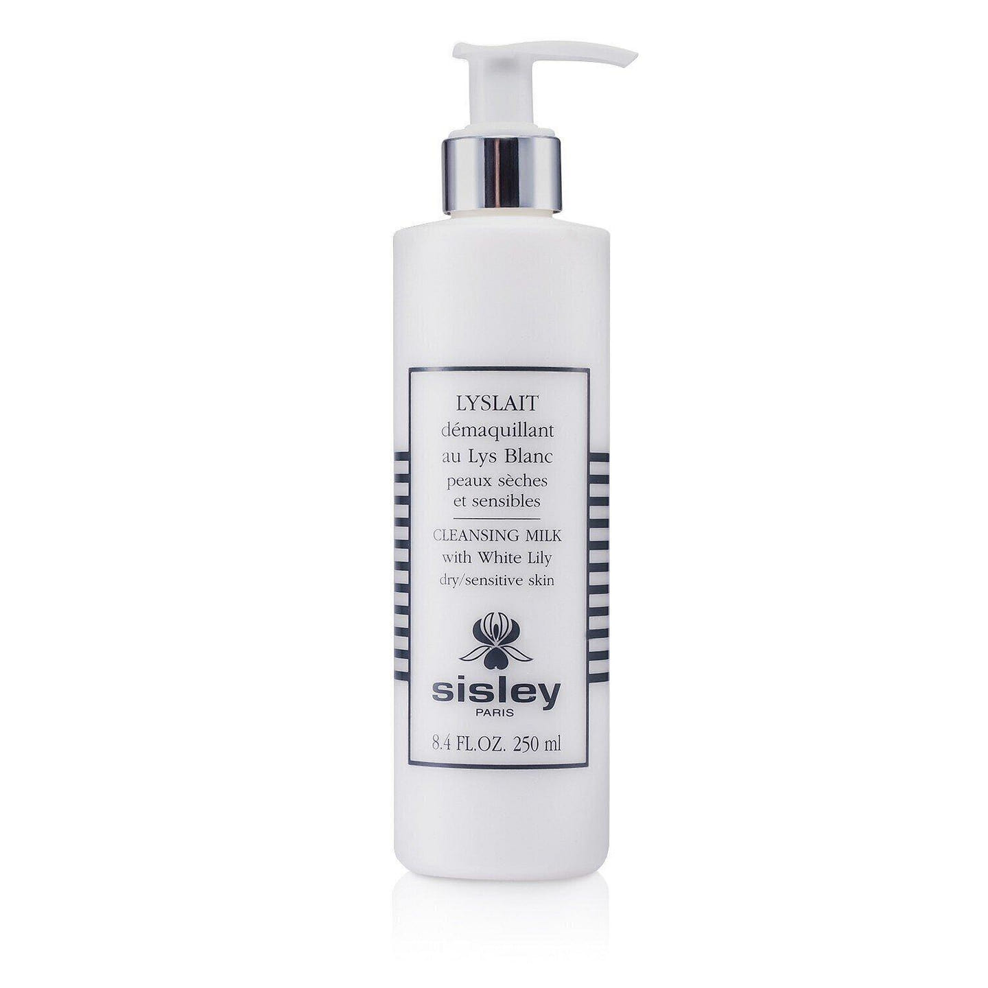 Sisley Botanical Cleansing Milk w/ White Lily 250ml/8.4oz 250 ml