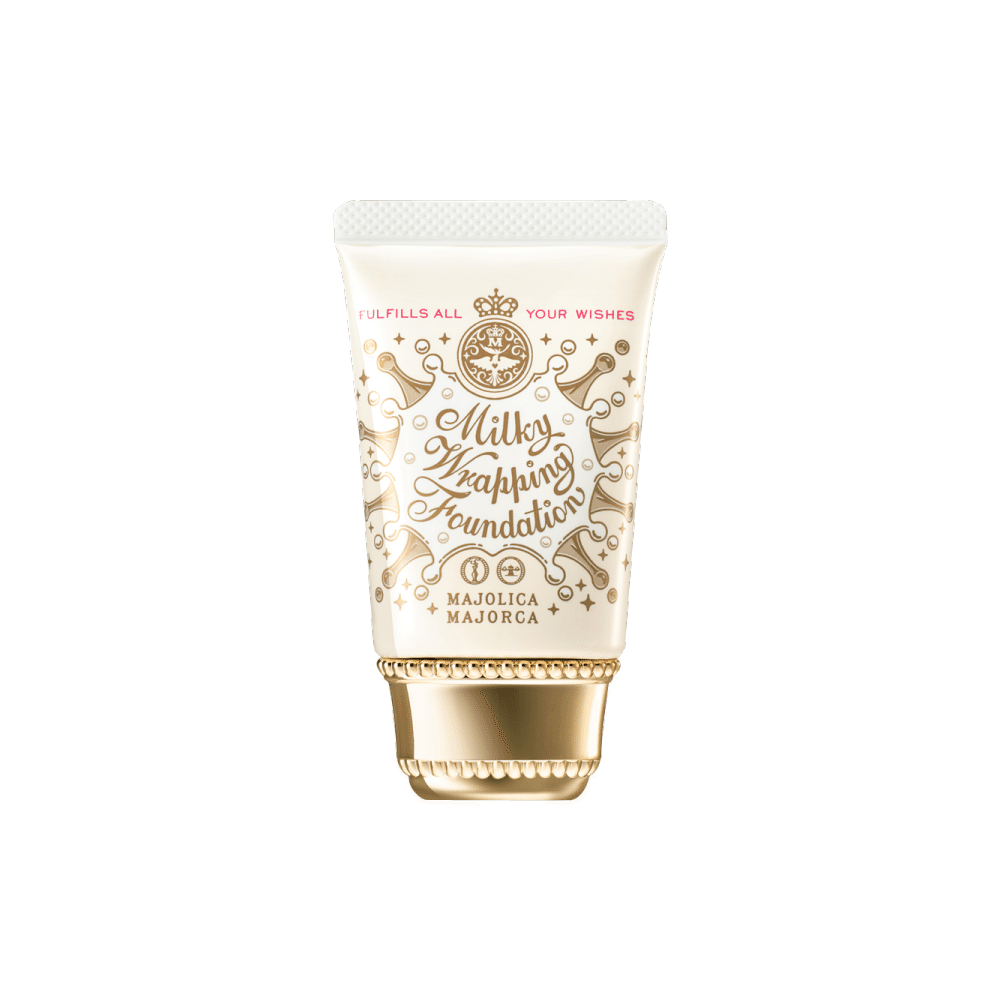 恋爱魔镜 牛奶肌遮瑕粉底液 01明亮肤 SPF30 1 份