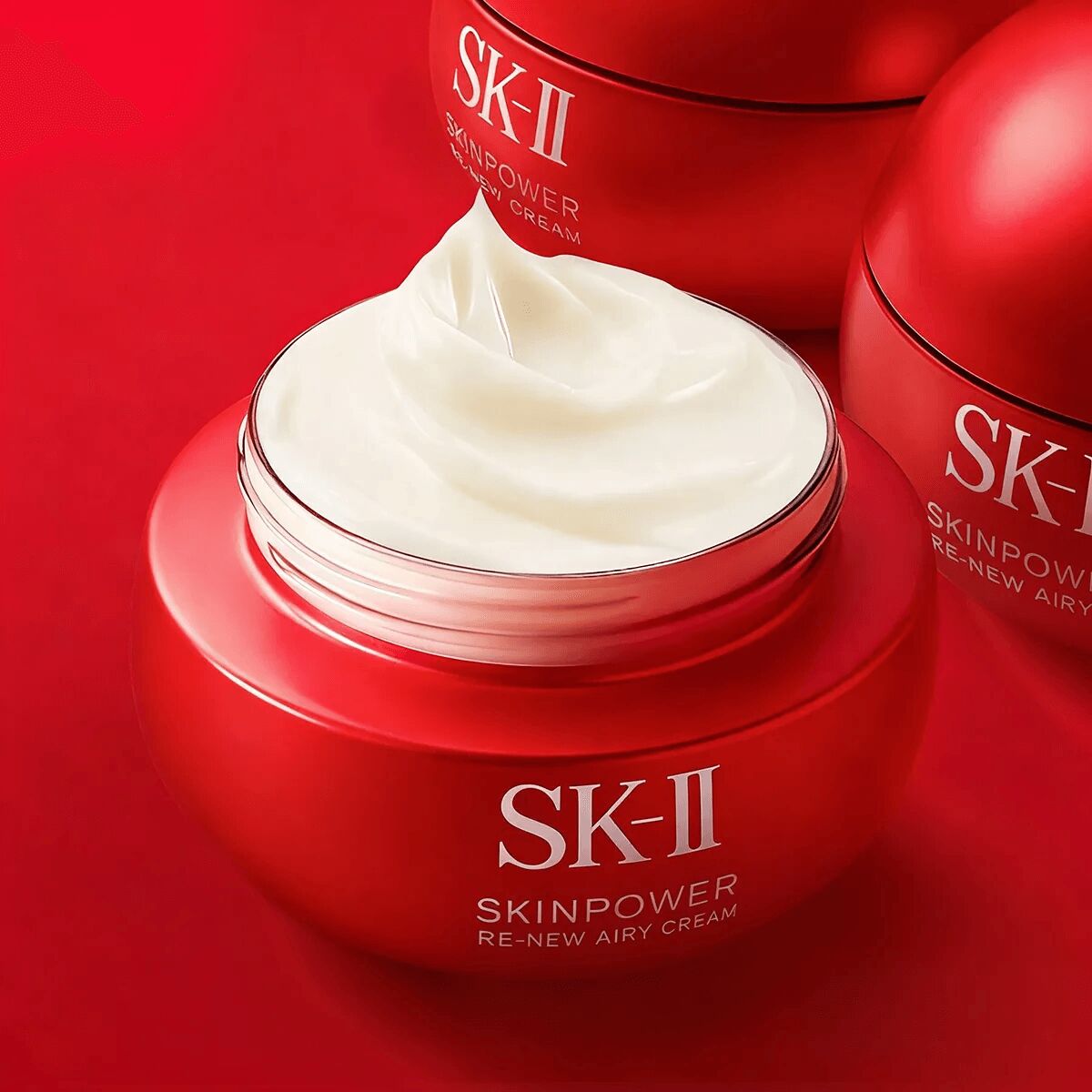 SK-II SK2 Skin Power Re-New Airy Cream 80g 2025NEW 1 each - Weee!