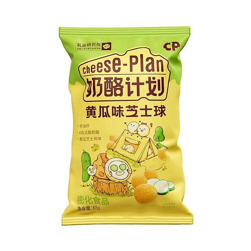 奶酪计划芝士球（黄瓜味）40g