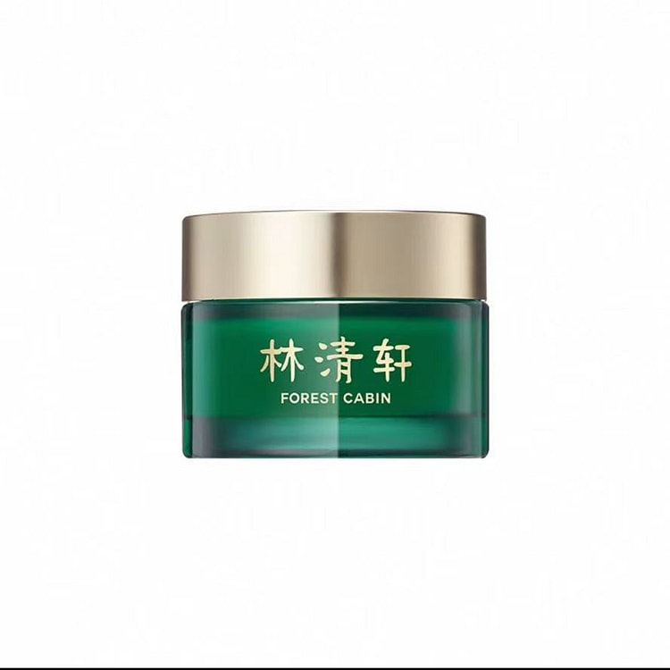 林清轩山茶花修护保湿滋养霜改善肌肤屏障水润50ml