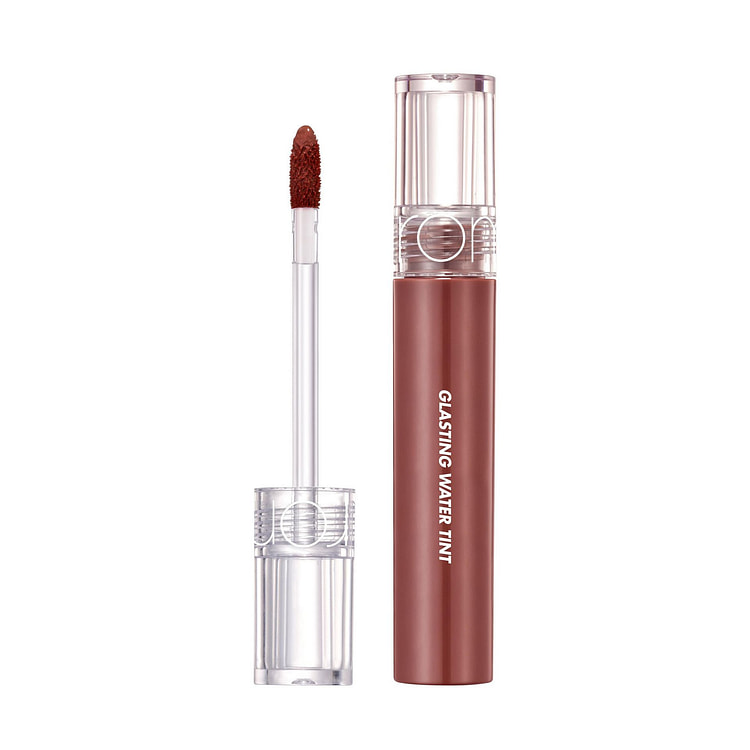 rom&nd GLASTING WATER TINT 17 WOODY SUNSET