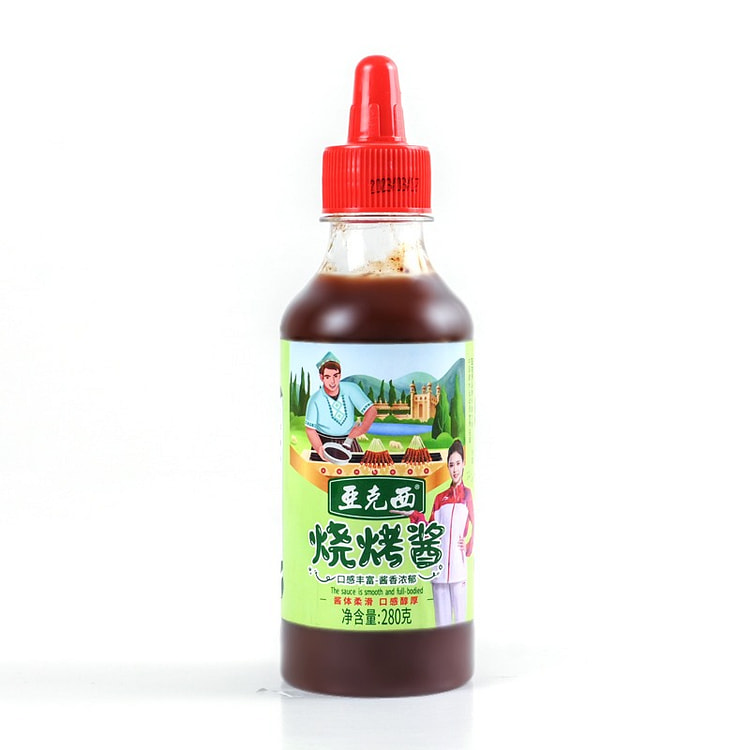 Yakexi Barbecue Sauce (in Bag)320g