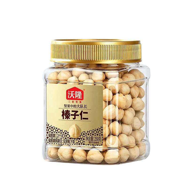 Volon hazelnuts 250g dried nuts roasted original f 250 g