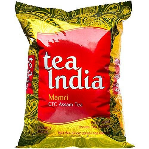 Tea India Mamari Chai