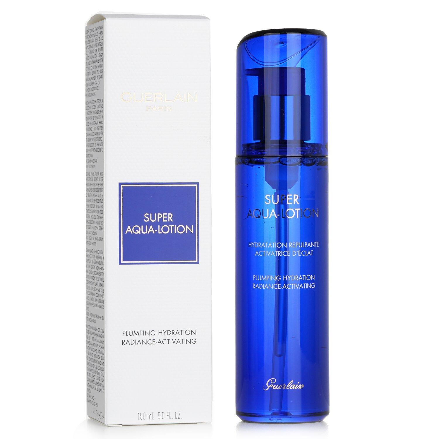 Guerlain Super Aqua-Lotion /G/ 150ml/5oz - Weee!