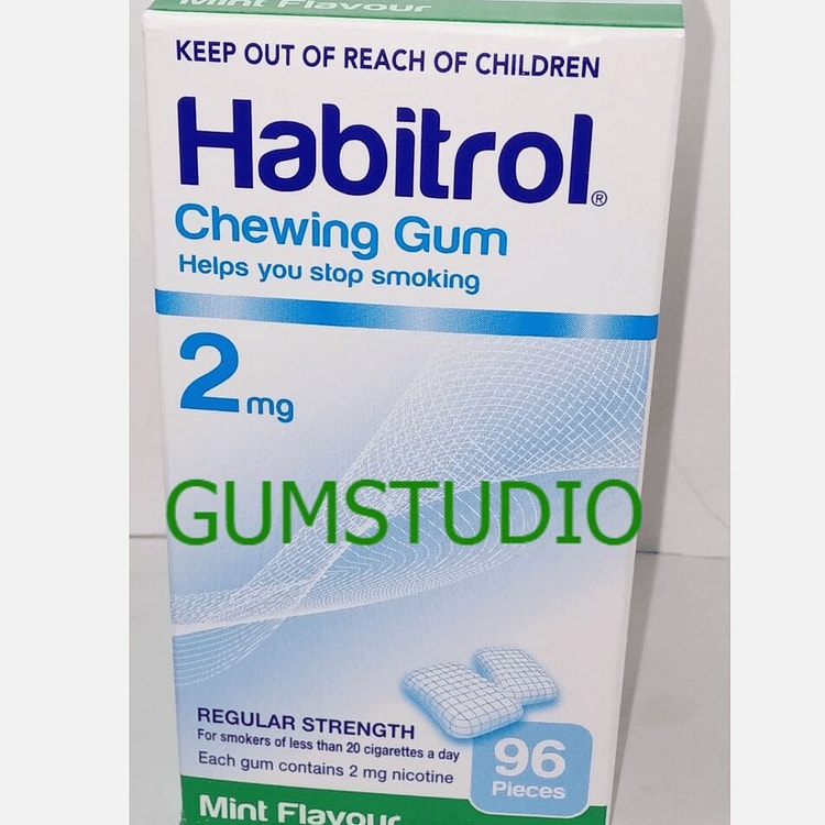 2mg MINT 1 Box or More Fresh 1 pack