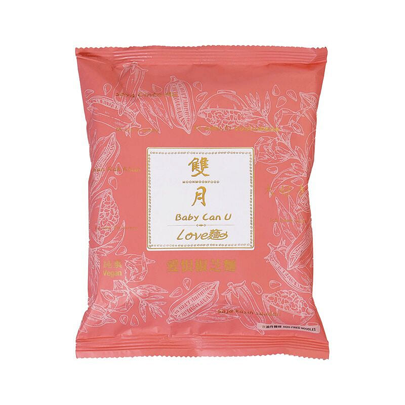 Moon Moon Noodles with Spicy Sesame Sauce 1ct 142 g
